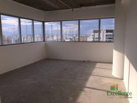 Imagem Sala Comercial à Venda ou Locação, 37 m² em Centro - Santo André Imagem Sala Comercial à Venda ou Locação, 37 m² em Centro - Santo André