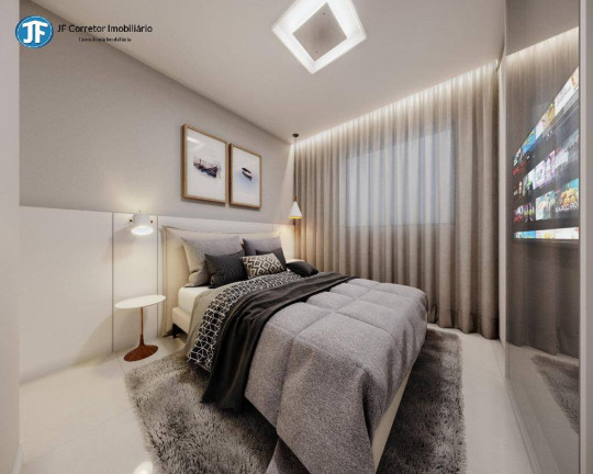 Imagem Apartamento com 3 Quartos à Venda, em Ideal - Ipatinga Imagem Apartamento com 3 Quartos à Venda, em Ideal - Ipatinga
