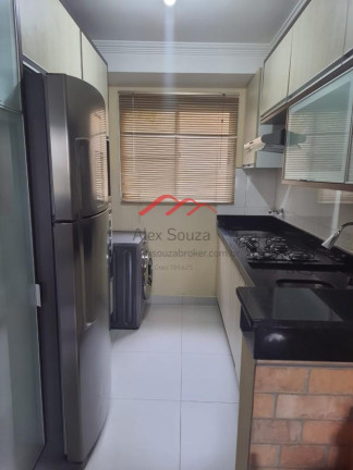 Imagem Apartamento com 2 Quartos à Venda, 45 m² em Residencial Real Parque Sumaré - Sumaré Imagem Apartamento com 2 Quartos à Venda, 45 m² em Residencial Real Parque Sumaré - Sumaré