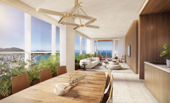 Imagem Apartamento com 4 Quartos à Venda, 206 m² Imagem Apartamento com 4 Quartos à Venda, 206 m²