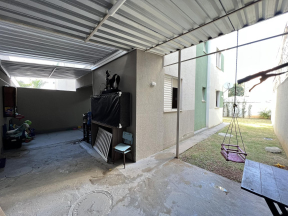 Imagem Apartamento com 2 Quartos à Venda, 55 m² em Castelo - Belo Horizonte