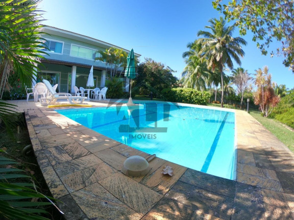 Casa com 5 Quartos à Venda,  em Jauá - Camaçari