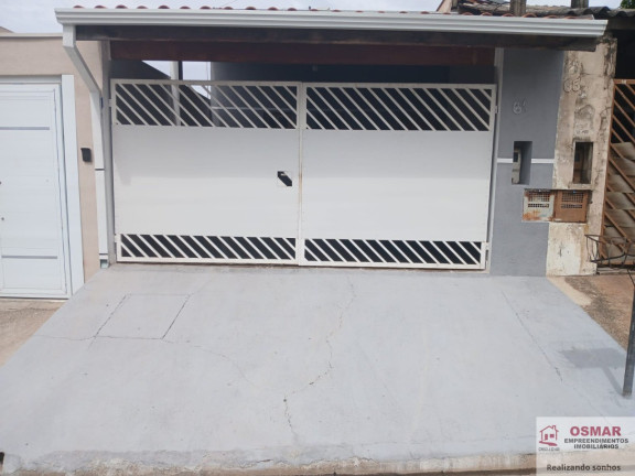 Casa com 2 Quartos à Venda, 110 m² em Jardim São Gerônimo (nova Veneza) - Sumaré