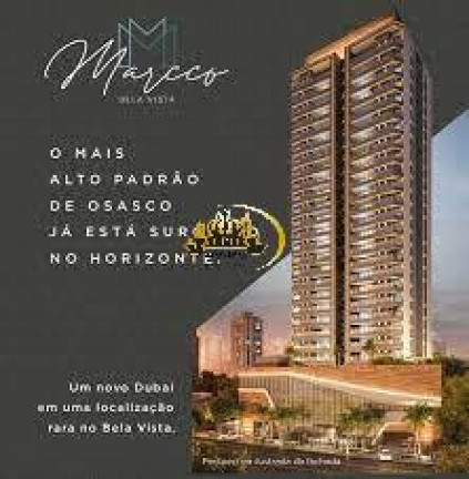 Imagem Apartamento com 3 Quartos à Venda, 115 m² em Vila Osasco - Osasco
