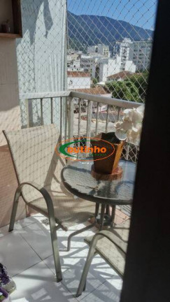 Apartamento com 2 Quartos à Venda, 85 m² em Vila Isabel - Rio De Janeiro