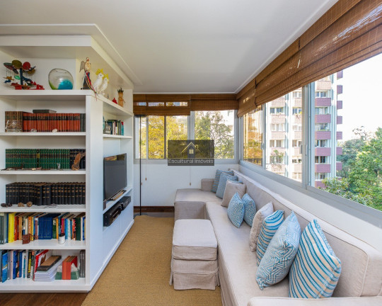 Imagem Apartamento com 5 Quartos à Venda, 411 m² em Alto Boa Vista - São Paulo