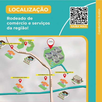 Imagem Imóvel com 2 Quartos à Venda, 40 m² em Chapéu Do Sol - Porto Alegre Imagem Imóvel com 2 Quartos à Venda, 40 m² em Chapéu Do Sol - Porto Alegre
