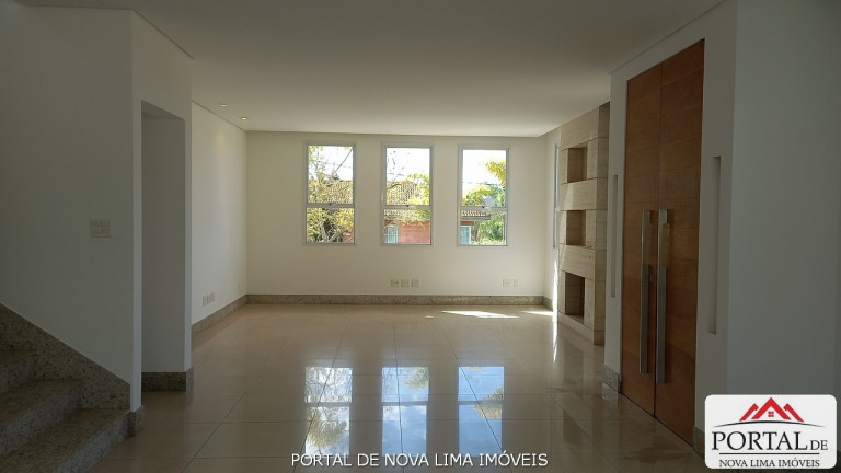 Imagem Casa com 4 Quartos à Venda, 290 m² em Alphaville - Lagoa Dos Ingleses - Nova Lima