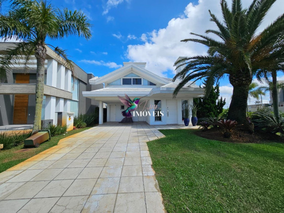 Imagem Casa de Condomínio com 4 Quartos à Venda, 327 m² em Centro - Xangri-lá Imagem Casa de Condomínio com 4 Quartos à Venda, 327 m² em Centro - Xangri-lá