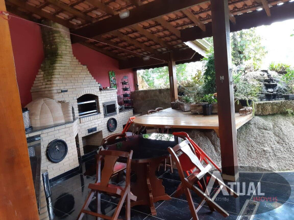 Imagem Casa de Condomínio com 4 Quartos à Venda, 700 m² em Portão - Atibaia