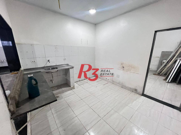 Imagem Loja para Alugar, 450 m² em Aparecida - Santos Imagem Loja para Alugar, 450 m² em Aparecida - Santos