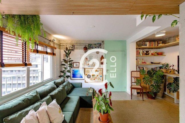Imagem Apartamento com 2 Quartos à Venda, 73 m² em Itaim Bibi - São Paulo Imagem Apartamento com 2 Quartos à Venda, 73 m² em Itaim Bibi - São Paulo