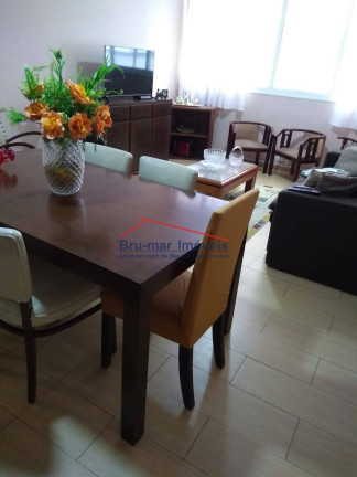 Imagem Apartamento com 2 Quartos à Venda, 107 m² em Gonzaga - Santos Imagem Apartamento com 2 Quartos à Venda, 107 m² em Gonzaga - Santos