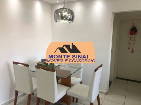 Imagem Apartamento com 2 Quartos à Venda, 52 m² em Parque Morumbi - Votorantim