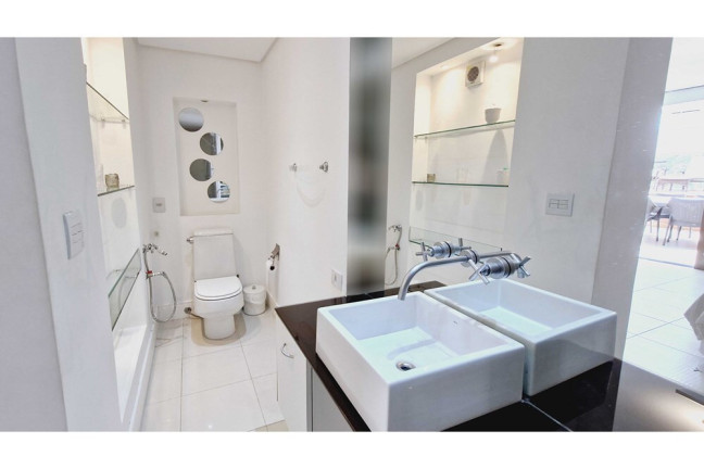 Imagem Cobertura com 4 Quartos à Venda, 244 m² em Vila Andrade - São Paulo Imagem Cobertura com 4 Quartos à Venda, 244 m² em Vila Andrade - São Paulo