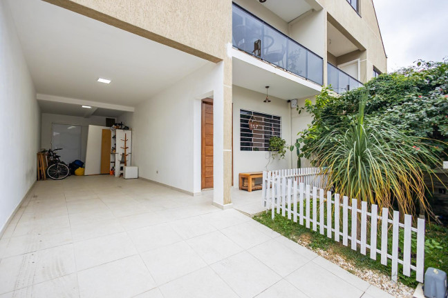 Imagem Sobrado com 3 Quartos à Venda, 225 m² em Campo Comprido - Curitiba