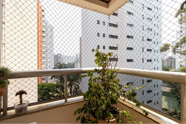 Imagem Apartamento com 3 Quartos à Venda, 110 m² em Vila Andrade - São Paulo