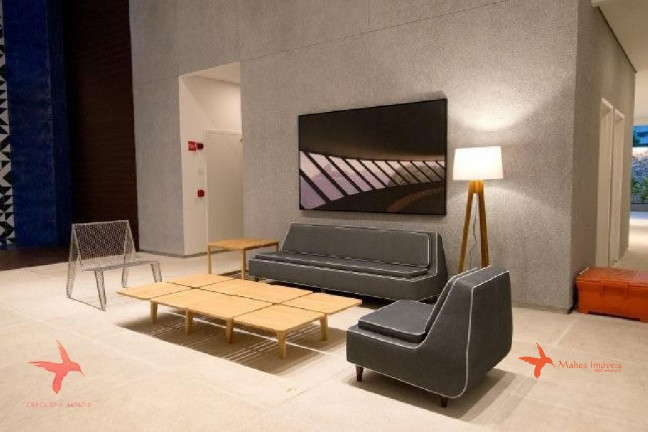 Imagem Imóvel com 1 Quarto à Venda, 64 m² em Pinheiros - São Paulo Imagem Imóvel com 1 Quarto à Venda, 64 m² em Pinheiros - São Paulo