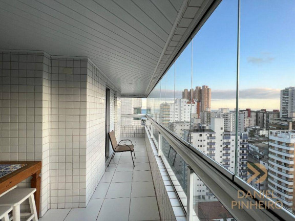 Imagem Apartamento com 3 Quartos à Venda, 120 m² em Vila Guilhermina - Praia Grande Imagem Apartamento com 3 Quartos à Venda, 120 m² em Vila Guilhermina - Praia Grande