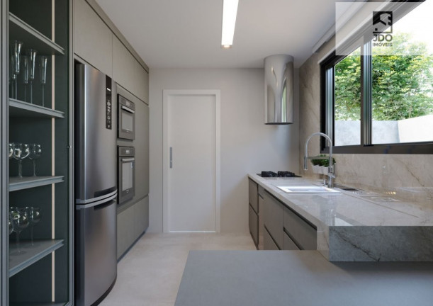 Imagem Casa de Condomínio com 3 Quartos à Venda, 169 m² em Santa Felicidade - Curitiba Imagem Casa de Condomínio com 3 Quartos à Venda, 169 m² em Santa Felicidade - Curitiba
