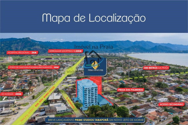 Imagem Apartamento com 1 Quarto à Venda, 38 m² em Praia Das Palmeiras - Caraguatatuba Imagem Apartamento com 1 Quarto à Venda, 38 m² em Praia Das Palmeiras - Caraguatatuba