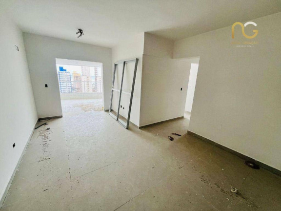 Apartamento com 3 Quartos à Venda, 106 m² em Aviação - Praia Grande
