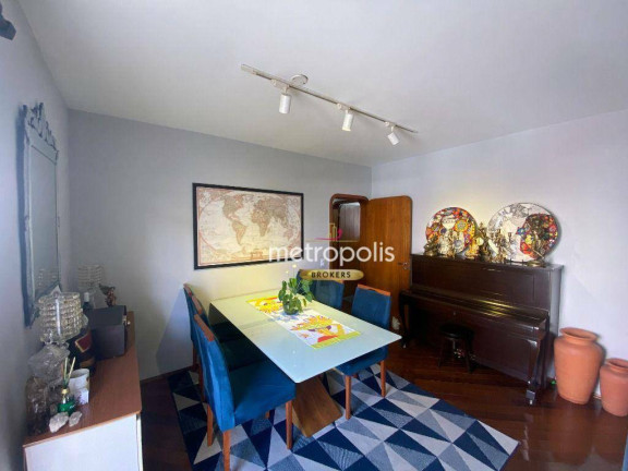 Imagem Apartamento com 4 Quartos à Venda, 155 m² em Jardim Bela Vista - Santo André Imagem Apartamento com 4 Quartos à Venda, 155 m² em Jardim Bela Vista - Santo André