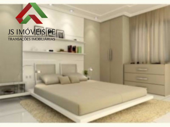 Imagem Imóvel com 3 Quartos à Venda, 60 m² em Espinheiro - Recife