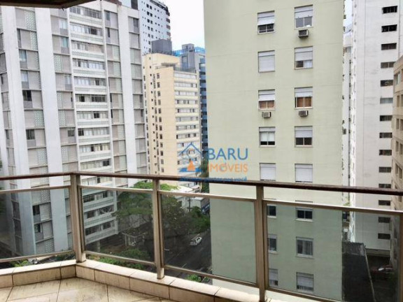 Imagem Apartamento com 3 Quartos à Venda ou Locação, 198 m² em Higienópolis - São Paulo Imagem Apartamento com 3 Quartos à Venda ou Locação, 198 m² em Higienópolis - São Paulo