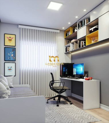 Imagem Apartamento com 2 Quartos à Venda, 61 m² em Boqueirão - Praia Grande