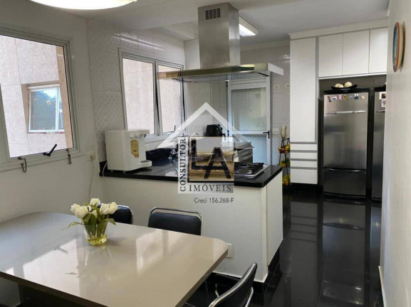 Imagem Apartamento com 4 Quartos à Venda, 195 m² em Indianópolis - São Paulo