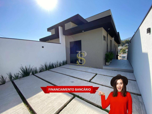 Imagem Casa com 3 Quartos à Venda, 127 m² em Jardim Maristela - Atibaia Imagem Casa com 3 Quartos à Venda, 127 m² em Jardim Maristela - Atibaia