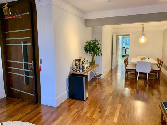 Imagem Apartamento com 4 Quartos à Venda, 160 m² em Brooklin - São Paulo