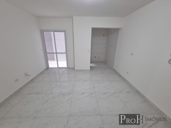 Imagem Apartamento com 2 Quartos à Venda, 68 m² em Campestre - Santo André