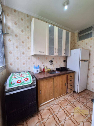 Imagem Kitnet com 1 Quarto à Venda, 30 m² em Boqueirão - Praia Grande Imagem Kitnet com 1 Quarto à Venda, 30 m² em Boqueirão - Praia Grande