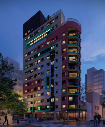 Imagem Imóvel com 1 Quarto à Venda,  em Vila Mariana - São Paulo