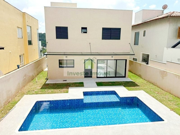 Imagem Casa de Condomínio com 3 Quartos à Venda, 227 m² em Granja Viana - Cotia
