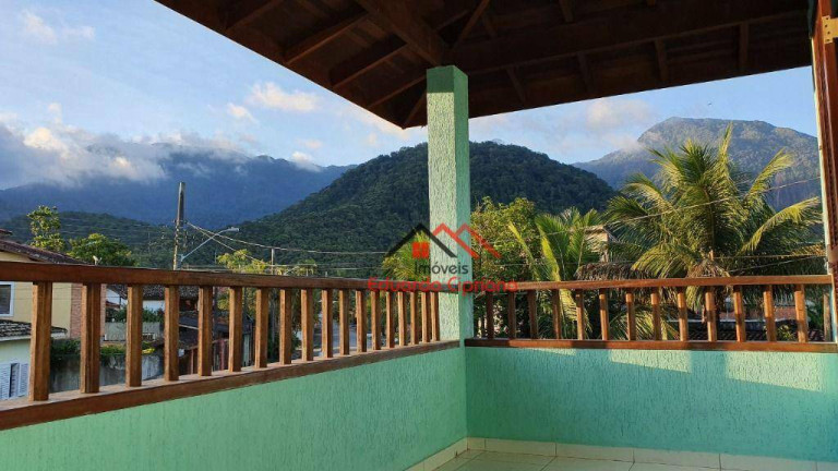 Imagem Casa com 3 Quartos à Venda, 240 m² em Massaguaçu - Caraguatatuba