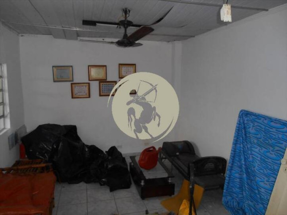 Imagem Casa com 7 Quartos à Venda, 200 m² em Marape - Santos Imagem Casa com 7 Quartos à Venda, 200 m² em Marape - Santos