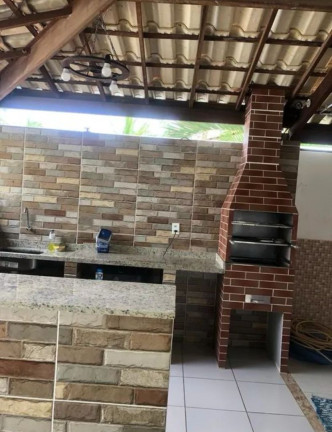Imagem Casa com 3 Quartos à Venda, 210 m² em Arembepe - Camaçari Imagem Casa com 3 Quartos à Venda, 210 m² em Arembepe - Camaçari