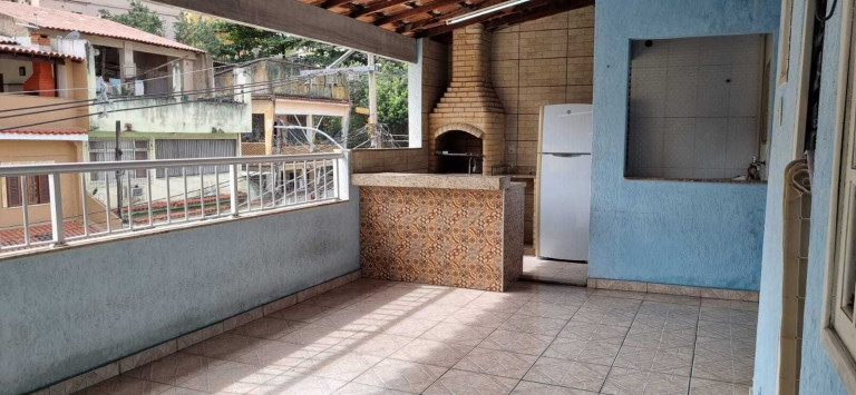 Imagem Casa com 3 Quartos à Venda, 450 m² em Jardim Vinte E Cinco De Agosto - Duque De Caxias