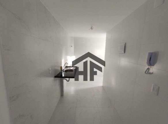 Imagem Apartamento com 2 Quartos à Venda, 52 m² em Jardim Atlântico - Olinda