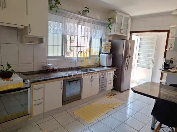 Imagem Casa com 3 Quartos à Venda, 250 m² em Bosque Dos Eucaliptos - São José Dos Campos