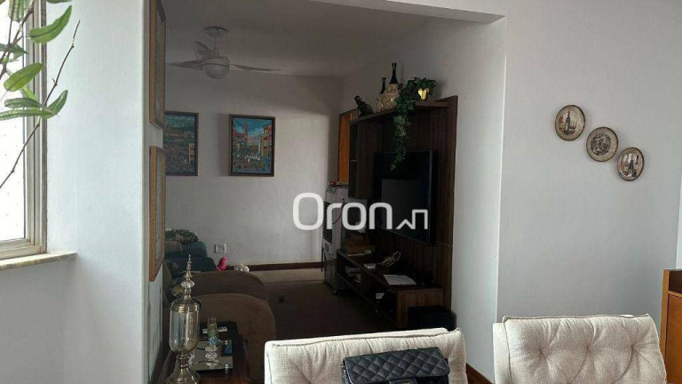 Imagem Apartamento com 3 Quartos à Venda, 144 m² em Setor Oeste - Goiânia Imagem Apartamento com 3 Quartos à Venda, 144 m² em Setor Oeste - Goiânia