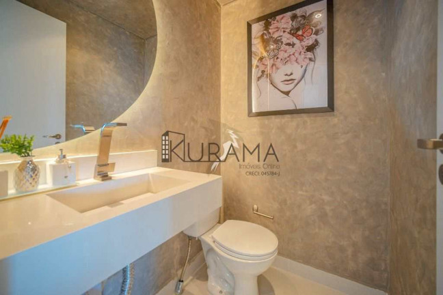 Imagem Apartamento com 3 Quartos à Venda, 96 m² em Vila Osasco - Osasco