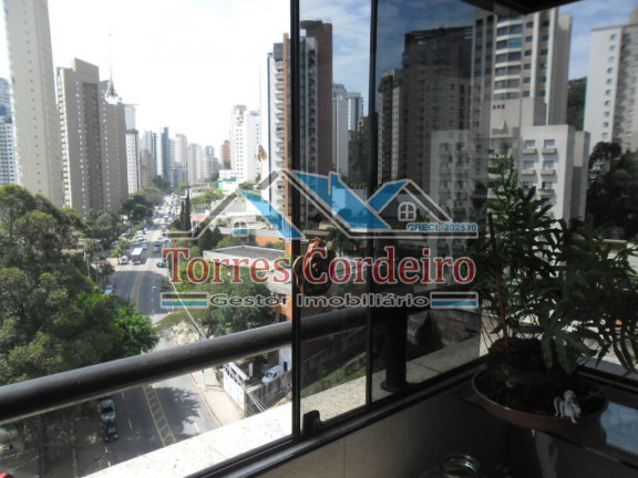 Foto do imóvel Apartamento com 3 Quartos à Venda, 130 m² em Vila Andrade - São Paulo