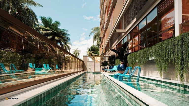 Imagem Loft com 1 Quarto à Venda, 52 m² em Praia Grande - Governador Celso Ramos