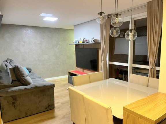 Imagem Apartamento com 3 Quartos à Venda, 77 m² em Bosque Dos Jacarandás - Jundiaí Imagem Apartamento com 3 Quartos à Venda, 77 m² em Bosque Dos Jacarandás - Jundiaí
