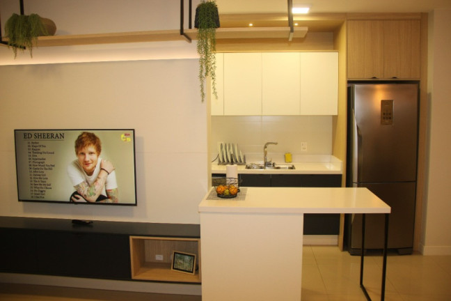 Imagem Apartamento com 2 Quartos à Venda, 83 m² em Barreiros - São José