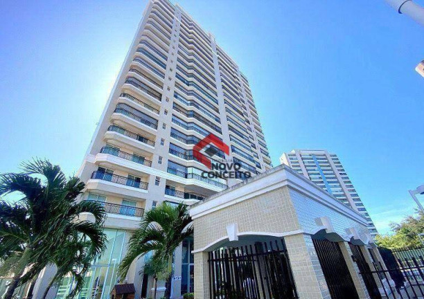 Imagem Apartamento com 4 Quartos à Venda, 169 m² em Guararapes - Fortaleza Imagem Apartamento com 4 Quartos à Venda, 169 m² em Guararapes - Fortaleza